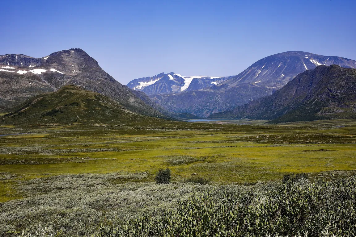Jotunheimen National Park