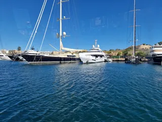 Ta Xbiex Marina Yacht