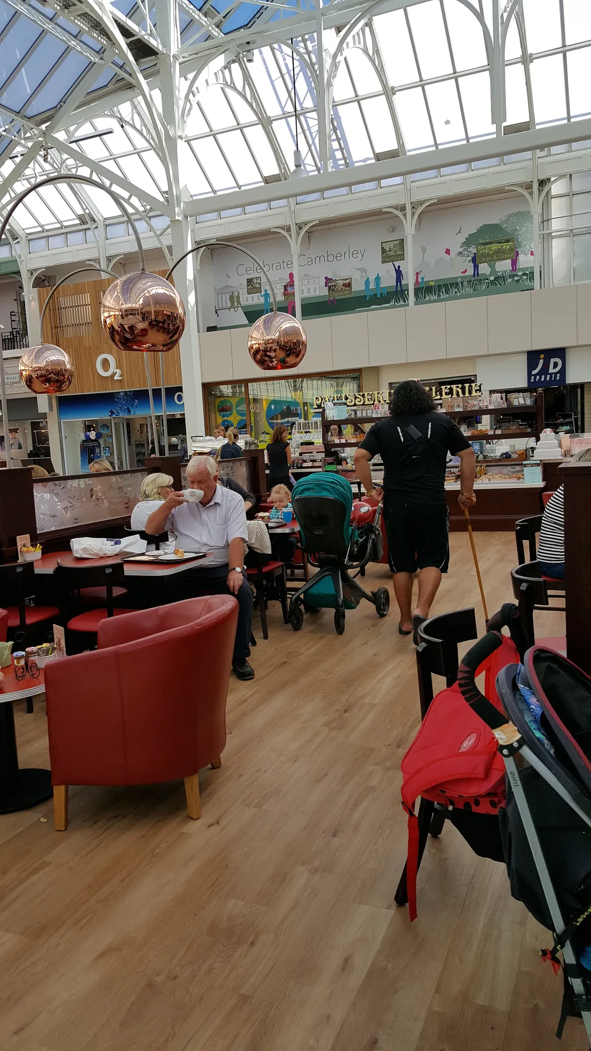 The Square Camberley