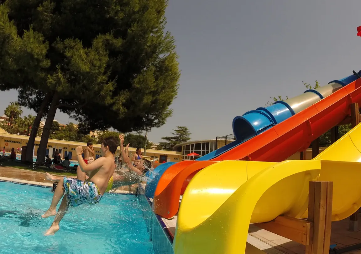 Piscina Parc de l'Oest