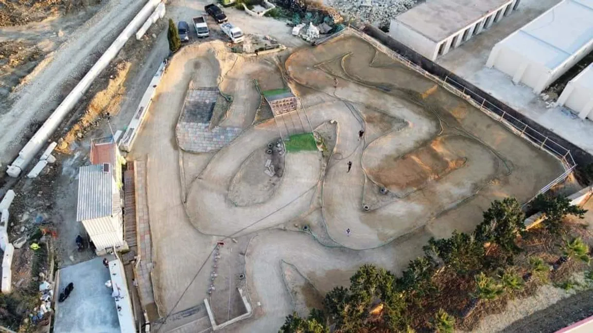 Gozo Model Car Club Ta Xhajma Track