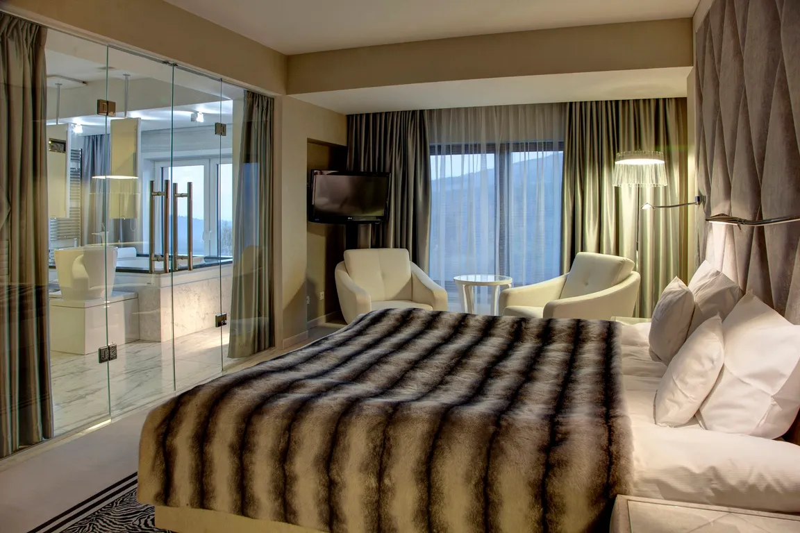 Hotel & Medi-SPA Biały Kamień