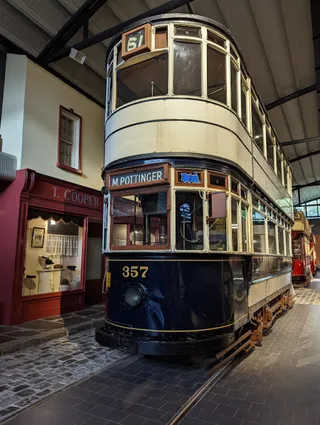 Ulster Transport Museum