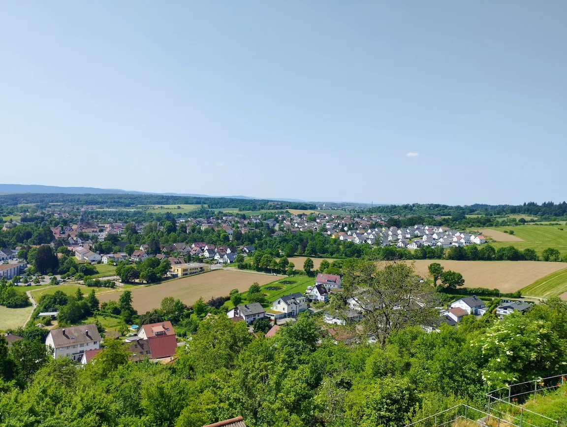 Burg Reichenberg