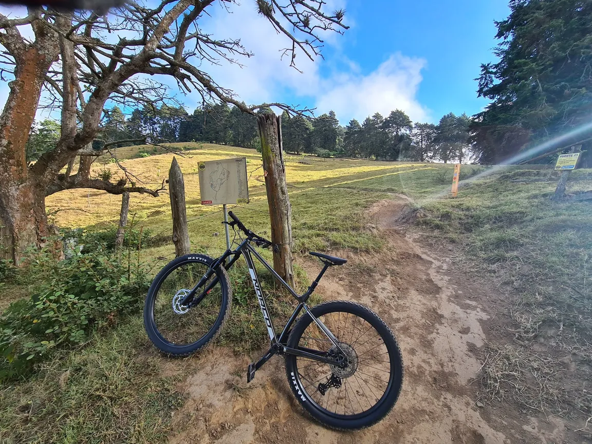 La Angelina - Mountain Bike Park