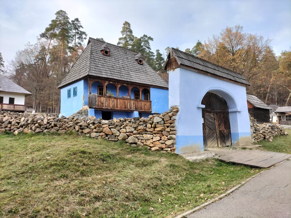 Dumbrava Sibiului Natural Park