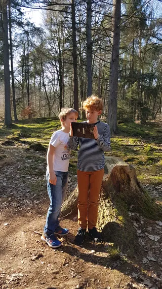 The Nature Game Drenthe (NL/DE/EN)