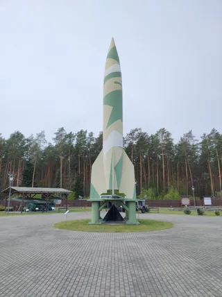 Park Historyczny w Bliźnie