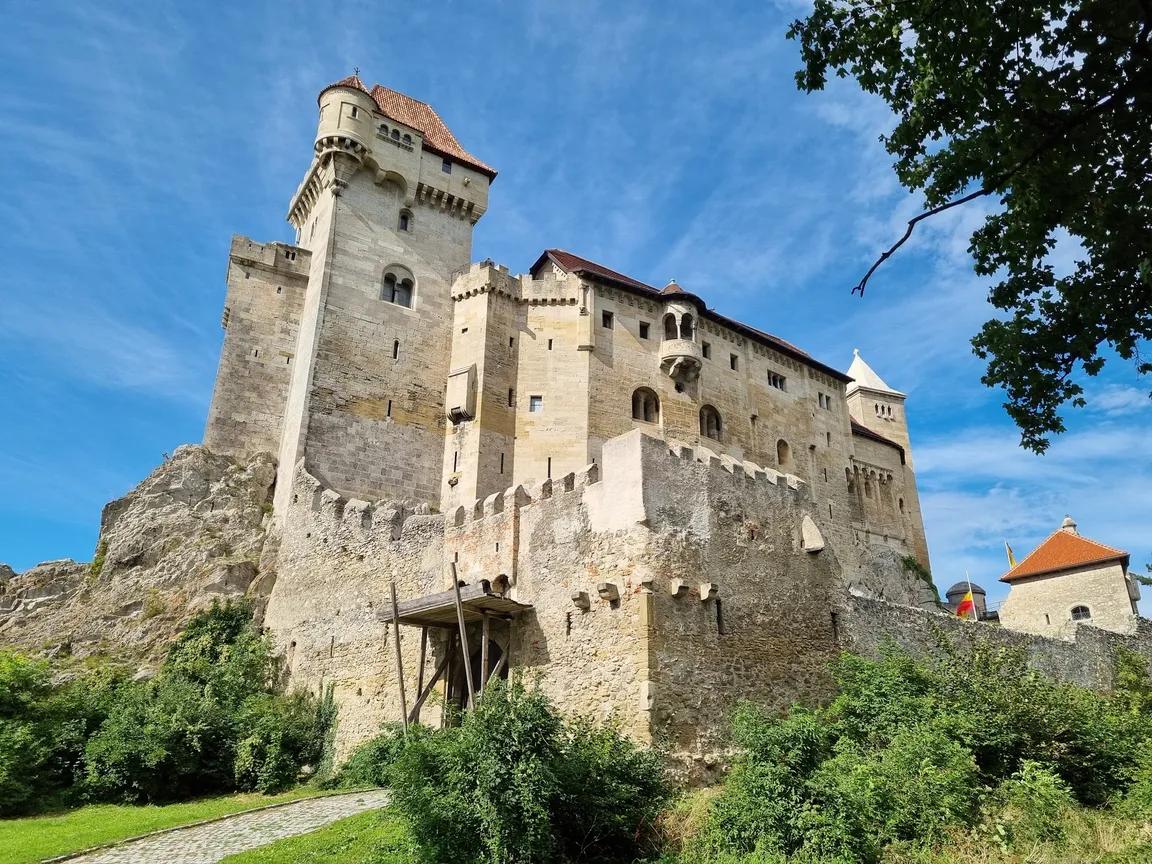 Zamek Liechtenstein