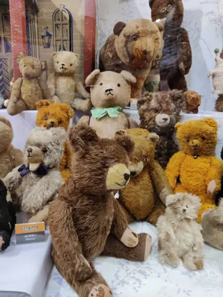 Muzeum Zabawek w Krynicy Zdrój