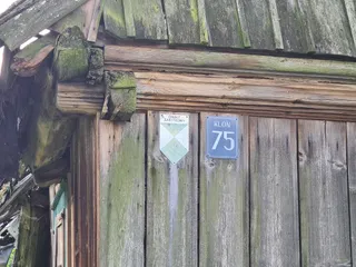 Układ ruralistyczny wsi Klon