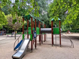 Plac zabaw im. Mieczysława Jureckiego