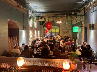 טרומפלדור בר - Trumpeldor bar