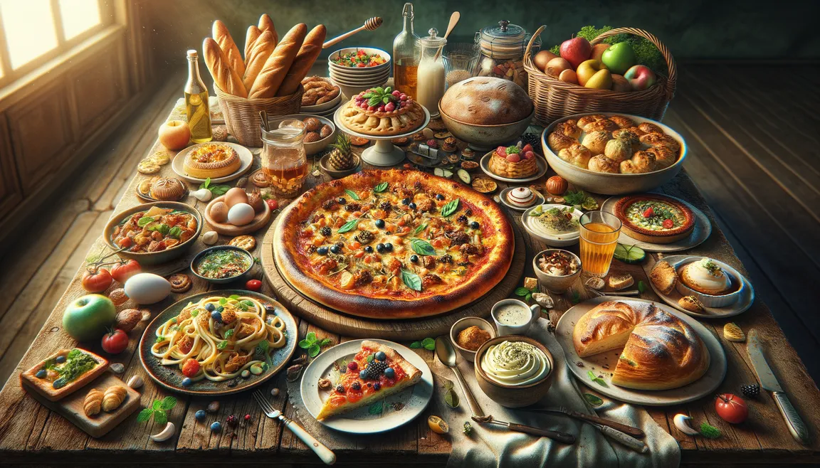 10 best restaurants with gluten-free cuisine in Warsaw