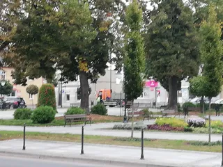 Zabytkowy Rynek w Kruszwicy