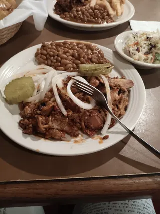 Goldie's Trail Bar-B-Que