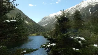 Kangding Love Song Scenic Spot