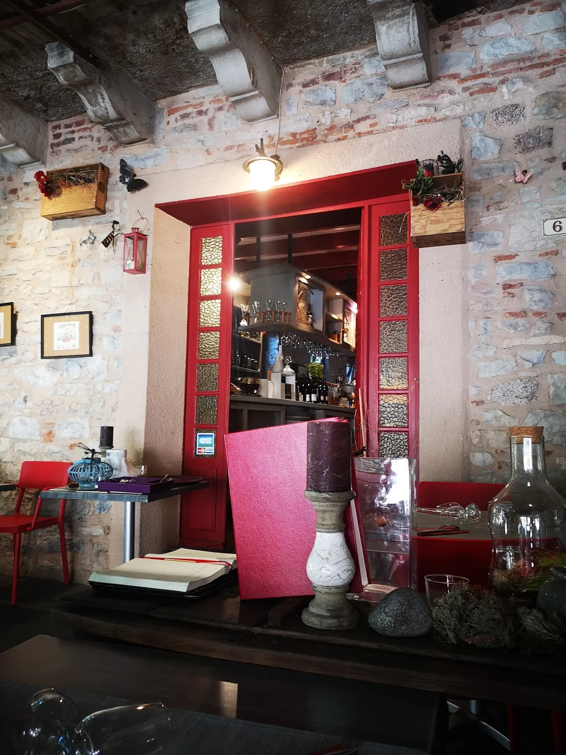 L'auberge Des Sens