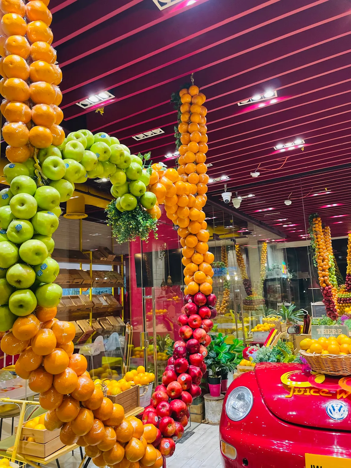 Juice World Al Khuwair
