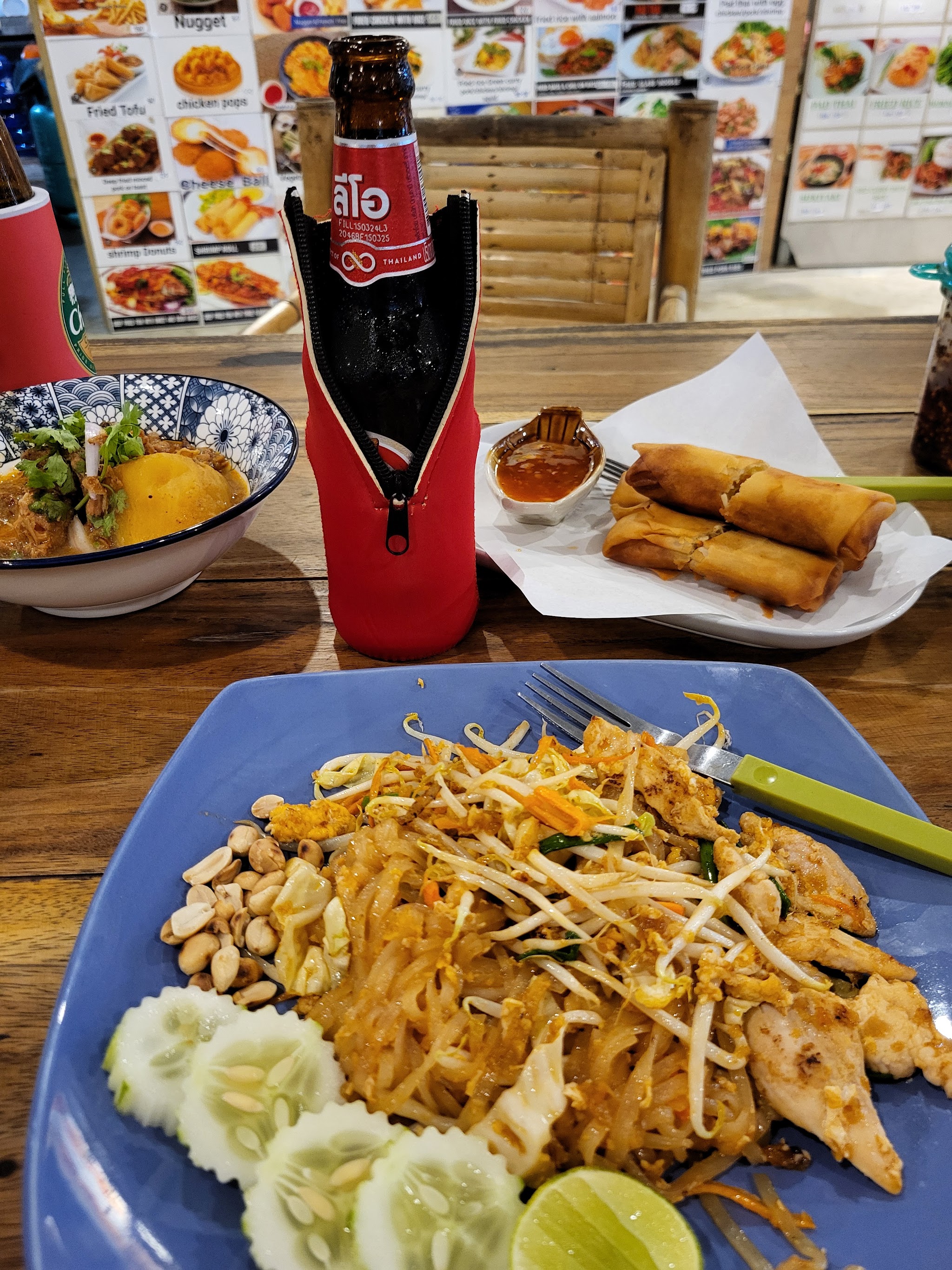 Street food Mall | Hopsa