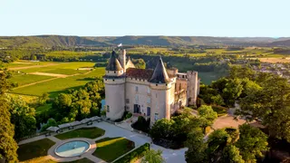 Chateau De Mercues