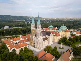 Opactwo w Klosterneuburgu