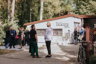 IKIKATA Katarzyna Szwarc