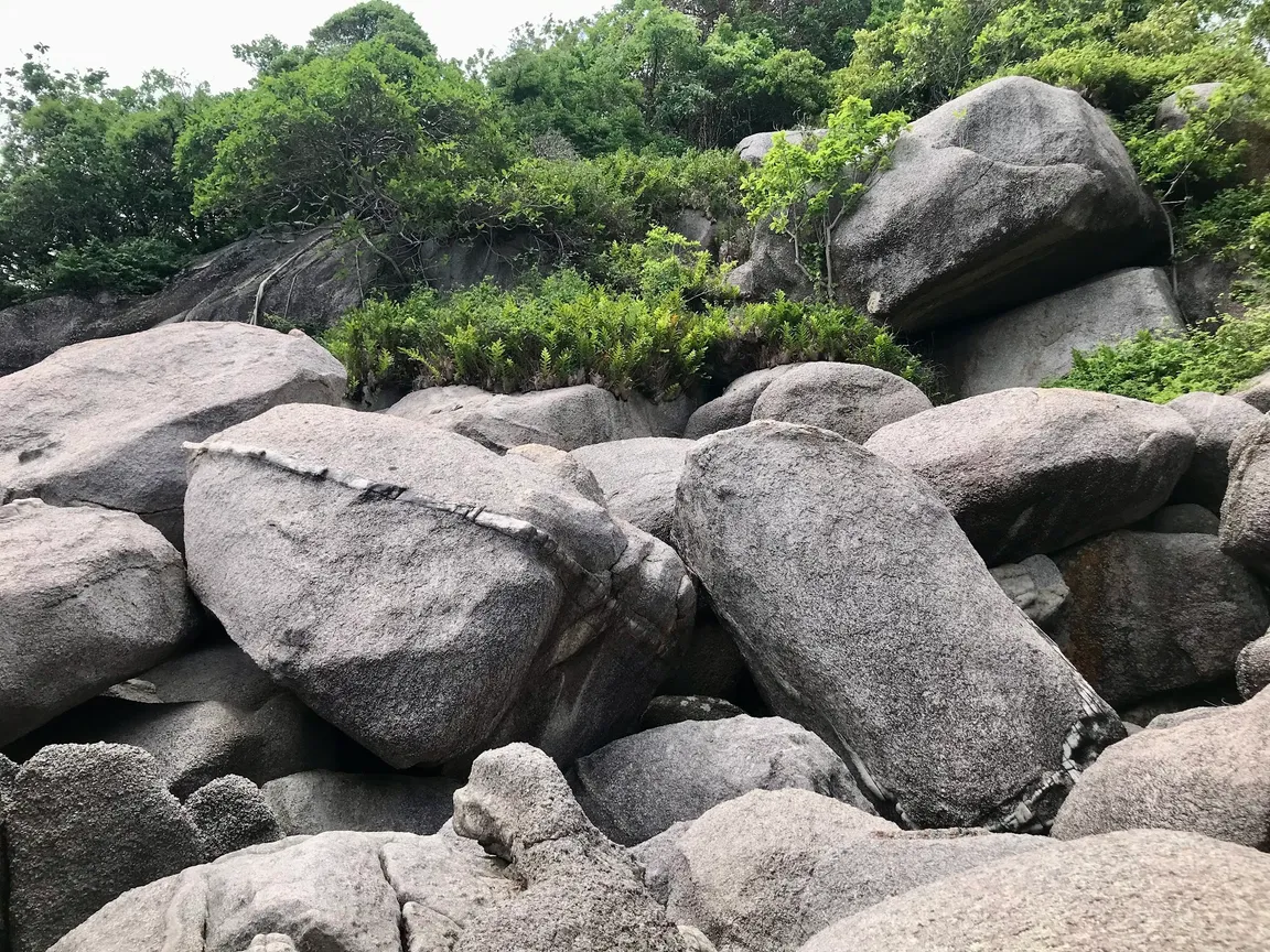 Nang Yuan Terrace