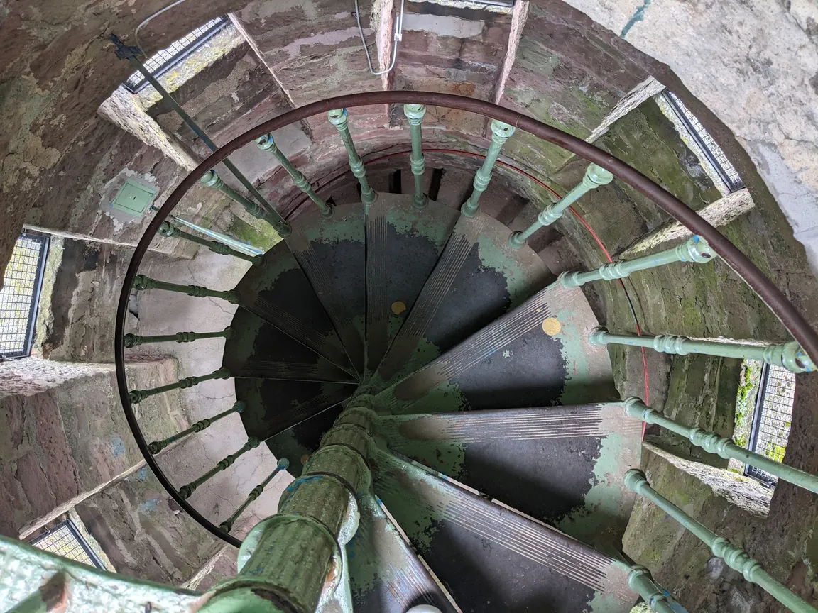 Badener Höhe mit Friedrichsturm