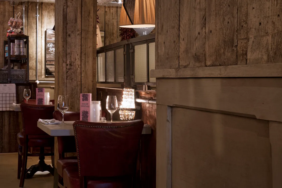 Bill's Gloucester Quays Restaurant