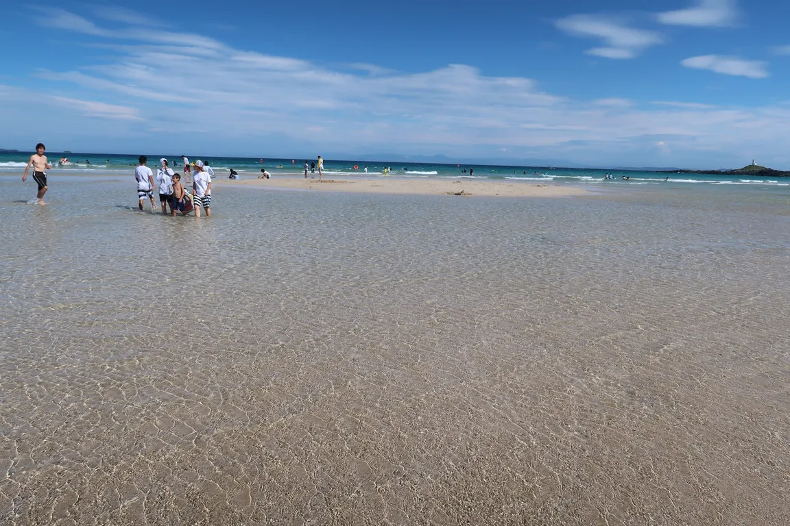 Ohama Beach