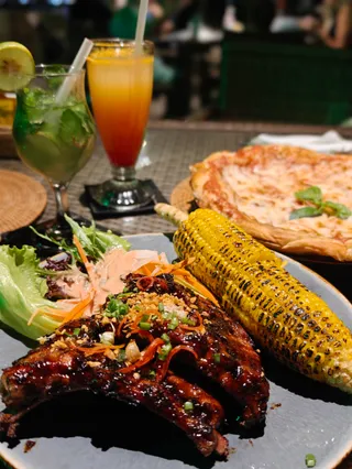 Boardwalk Restaurant Bali