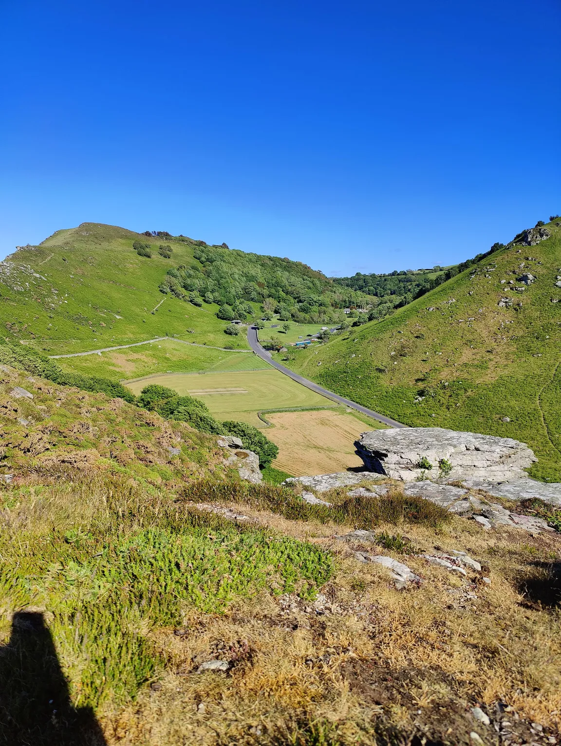 Valley of Rocks