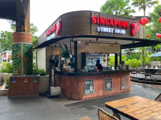 Singapore Street Food Bali