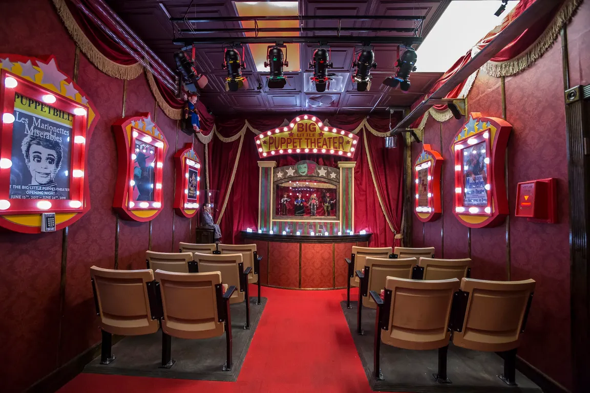 Escape the Room Chicago (Oak Brook)