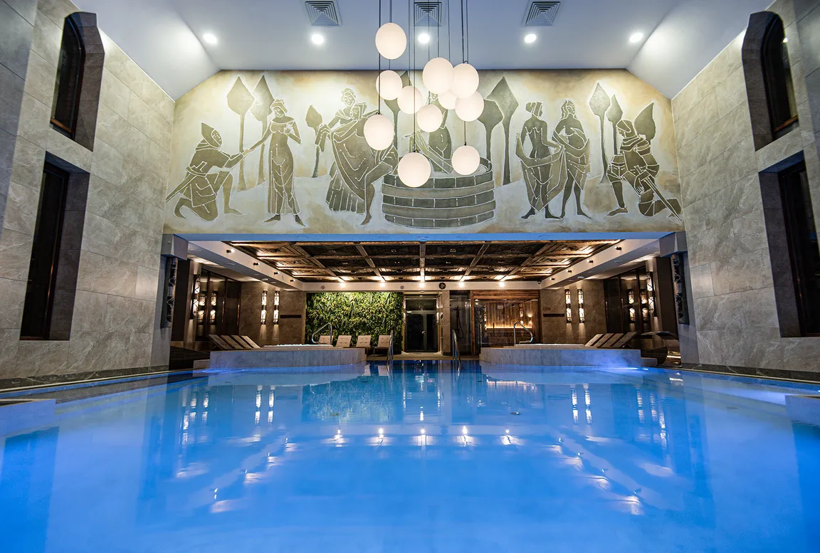 Hotel Zamek Ryn