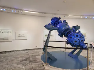 Zeiss Major Planetarium