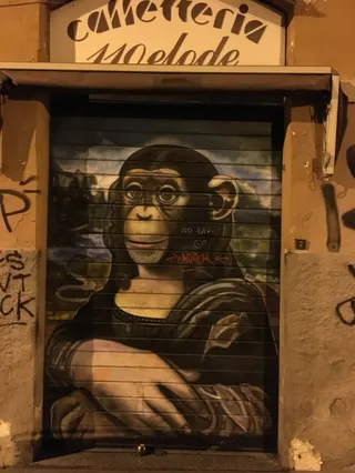 San Lorenzo Street Art Walk