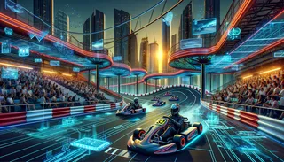 BattleKart: