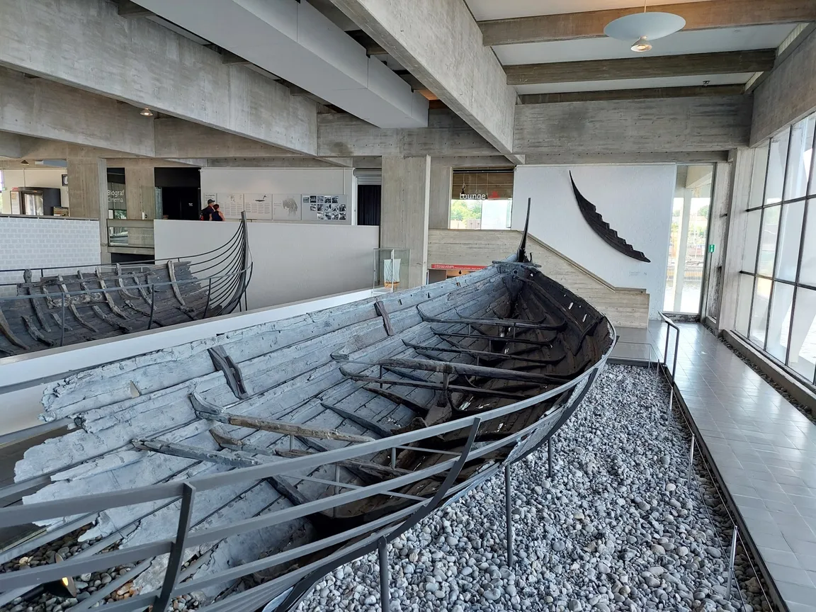 Muzeum Łodzi Wikingów w Roskilde