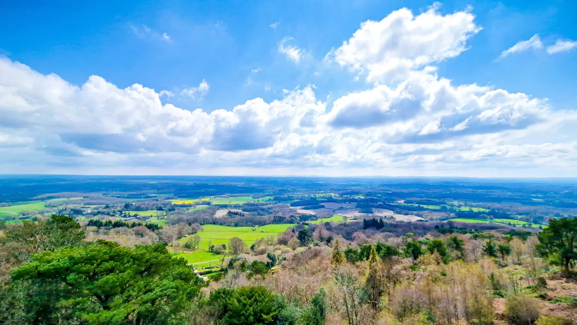 Surrey Hills National Landscape