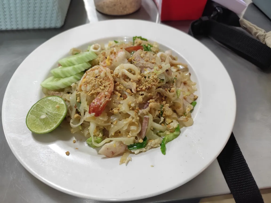 Mae Haad Seafood