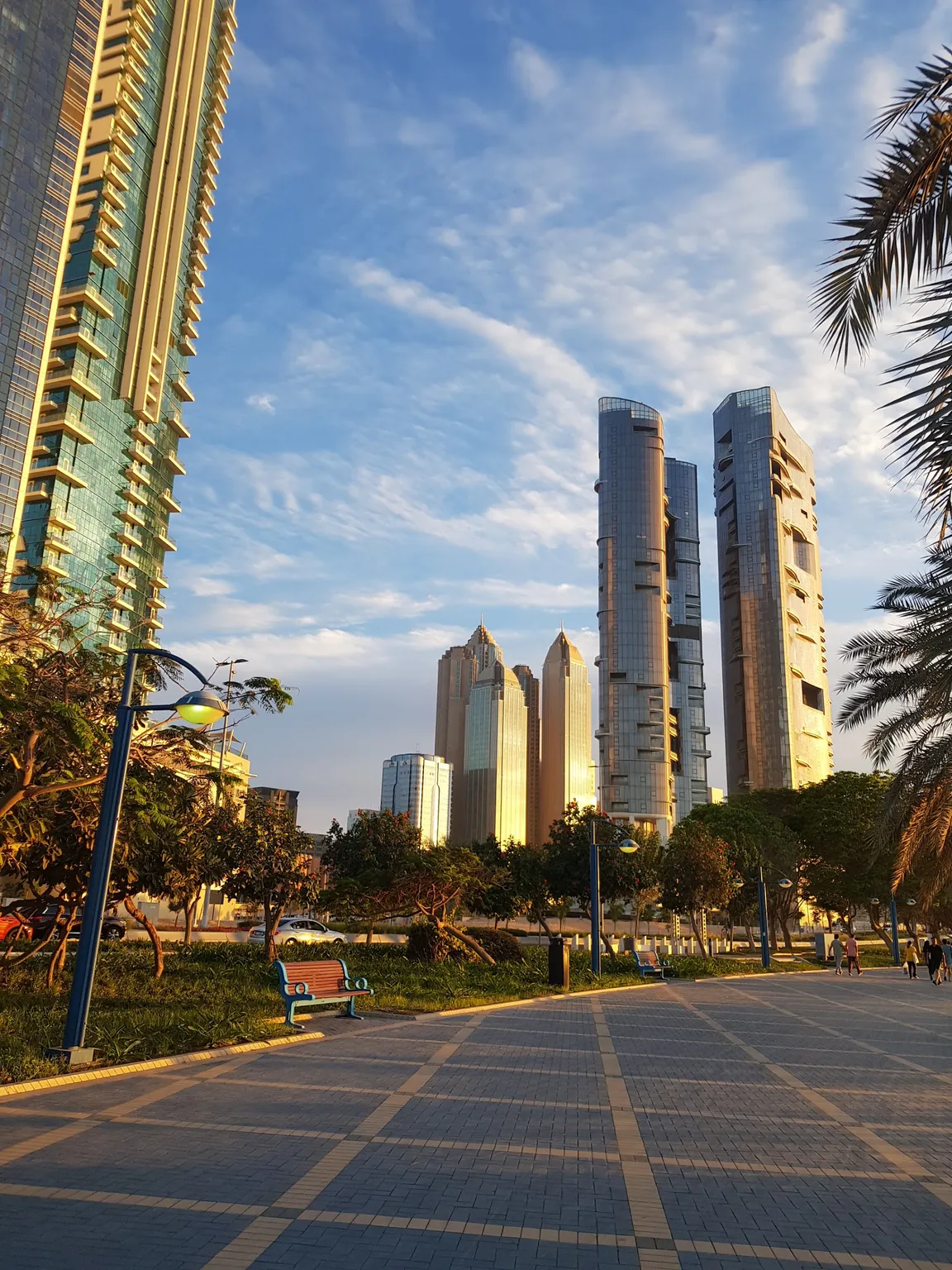 Corniche Walking Trail
