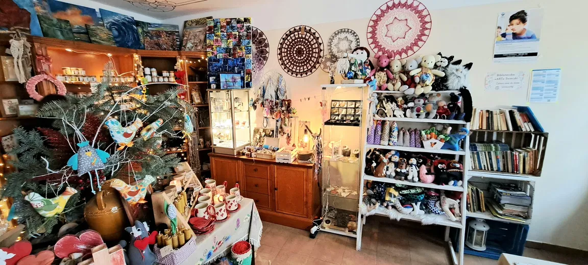 Galeria wARTe Świeczki
