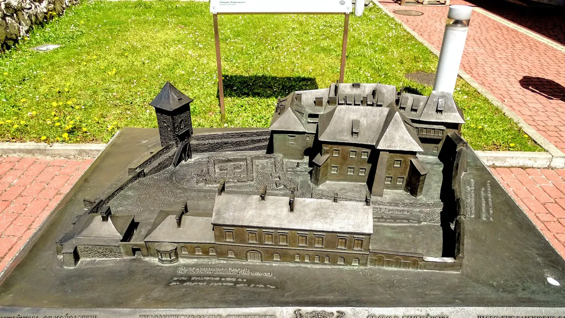 Zamek Żupny - Muzeum Żup Krakowskich Wieliczka