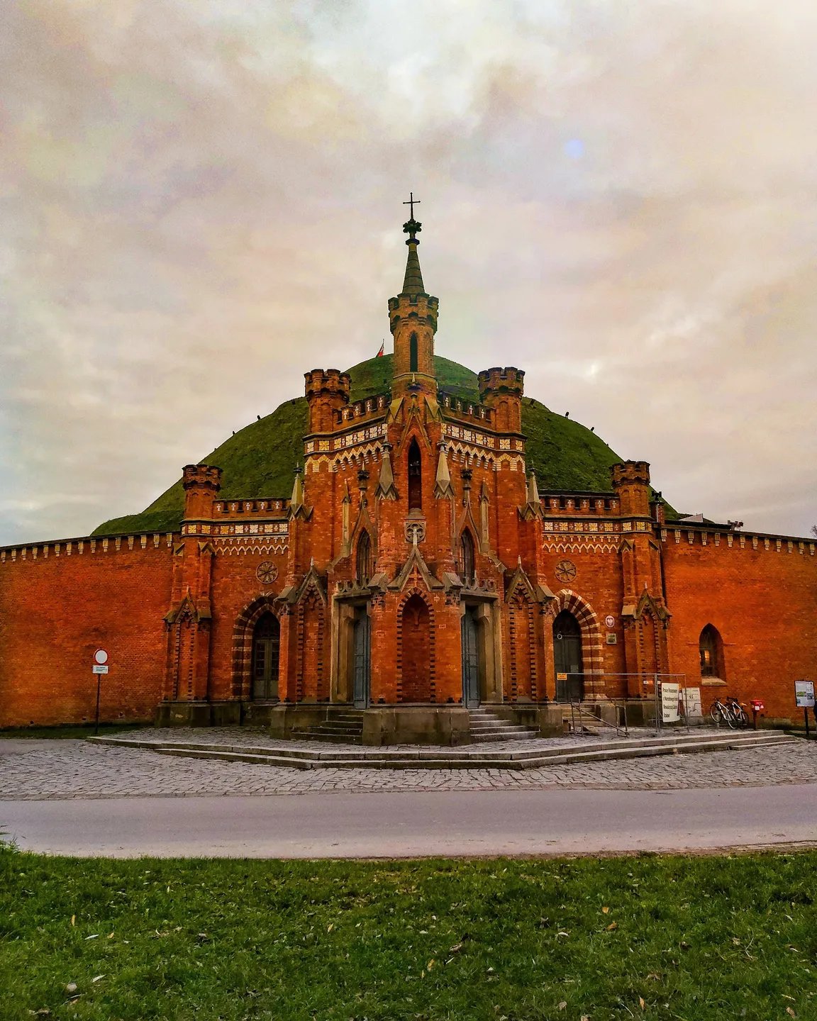 Kopiec Kościuszki