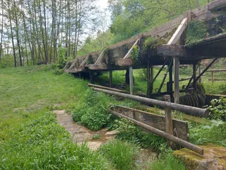 Wasserrad Egloffstein