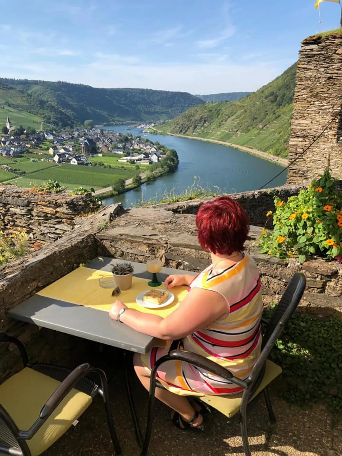 Panoramaterrasse Fürst Metternich