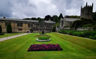 National Trust - Lanhydrock