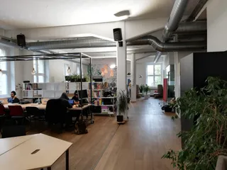 Impact Hub Dresden - Hbf